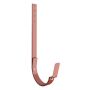 Lindab Steel Gutter 330mm Flex-Fit Rafter Bracket - 190mm Tile Red
