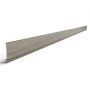 Aluminium Cladding Panel - 150mm x 5650mm Grey Ash
