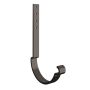 Lindab Steel Gutter 200mm Rafter Bracket - 100mm Black