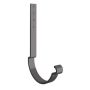 Lindab Steel Gutter 200mm Rafter Bracket - 100mm Graphite