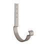 Lindab Steel Gutter 150mm Rafter Bracket - 125mm Anthracite Metallic