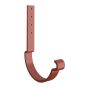 Lindab Steel Gutter 150mm Rafter Bracket - 125mm Tile Red