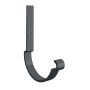 Lindab Steel Gutter 150mm Rafter Bracket - 150mm Anthracite Grey