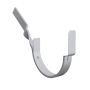 Lindab Magestic Steel Gutter Side Fix Rafter Bracket - 150mm Galvanised