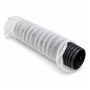 Perforated Land Drain and Filter Sleeve Kit - 80mm (O.D.) x 50mtr Coil