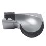 Galeco Steel Gutter Internal Angle - 90 Degree x 135mm Galvanised