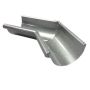 Galeco Steel Gutter lnternal Angle - 135 Degree x 150mm Galvanised