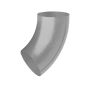 Galeco Steel Gutter Small Shed Pack Pent Style Roof - 6x4 to 10x8 Galvanised