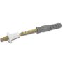 Galeco Steel Gutter Optional Increased Length Screw and Plug
