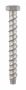 10mm x 75mm - Anchor Thunder Concrete Bolts - Hex Head - 8mm - Drill Size - Bag of 14