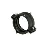 Mech 416 Cast Iron Soil Coupling with Continuity Ductile Iron - 100mm