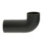 Mech 416 Cast Iron Soil Long Tail Bend - 88 Degree x 100mm