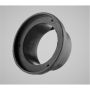 Mech 416 Cast Iron Soil Bellmouth Gully Inlet - 100mm