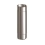 Lindab Magestic Steel Intermediate Downpipe - 100mm x 1mtr Galvanised