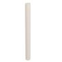 Lindab Steel Intermediate Downpipe - 100mm x 1mtr Antique White