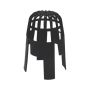 FloPlast Gutter Balloon Outlet Leaf Guard