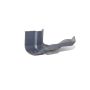 Cast Iron Ogee Gutter External Angle - 135 Degree x 100mm Primed