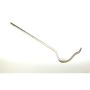 Cast Iron Ogee Gutter Top Rafter Bracket - 125mm Galvanised