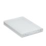 Polycarbonate Sheet Multiwall - 25mm x 1000mm x 4mtr Opal