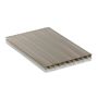Polycarbonate Sheet Multiwall - 25mm x 2100mm x 2mtr Bronze/ Opal