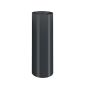 Lindab Steel Sliding Downpipe - 75mm Anthracite Grey