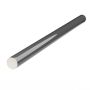 Galeco Round PVC Offset Downpipe Kit Graphite Grey - 100mm Diameter