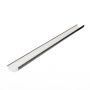 Galeco PVC Half Round Gutter Kit Black - 150mm