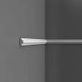 Panel Moulding Axxent Collection - 2000mm x 40mm x 20mm White