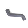 Cast Iron Round Downpipe Offset - 305mm Projection 65mm Primed