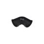 FloPlast Half Round Gutter Angle - 90 Degree x 112mm Black - Pack of 2