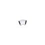 FloPlast Mini Gutter Angle - 135 Degree x 76mm White