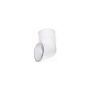 FloPlast Mini Gutter Downpipe Shoe - 50mm White