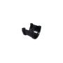 FloPlast Deepflow/ Hi-Cap to Square Gutter Adaptor - Black