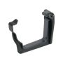 FloPlast Ogee Gutter Fascia Bracket - 110mm x 80mm Cast Iron Effect