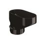 Lindab Drain Trap - 100mm Black