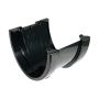 FloPlast Industrial/ Xtraflo Gutter Union Bracket - 170mm Black