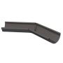 Lindab Steel Gutter Internal Angle 135 - 100mm Graphite