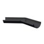 Lindab Steel Gutter Internal Angle 135 - 150mm Matte Black