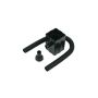 FloPlast Rain Diverter - Black - Pack of 2