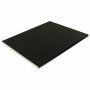 100mm Black Ash Woodgrain Soffit Board - 10mm x 5mtr