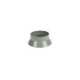 FloPlast Ring Seal Soil Weathering Collar - 110mm Grey