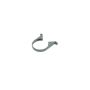 FloPlast Ring Seal Soil Pipe Socket Clip - 110mm Grey
