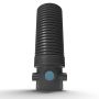 Silt SILTBLOK - 1200mm Diameter x 2000mm Deep with 110-300mm Outlets