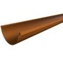Galeco Steel Gutter - 135mm x 3mtr Copper Effect