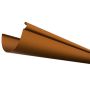 Galeco Steel Gutter - 135mm x 3mtr Copper Effect