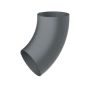 Galeco Steel Gutter Standard Shed Pack Apex Style Roof - 12x6 to 20x12 Graphite
