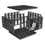 Rainsmart 65 Tonne Shallow Soakaway Crate Set Flat-Packed - 10 Cubic Metre Kit