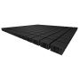 Rainsmart 65 Tonne Shallow Soakaway Crate Set Flat-Packed - 20 Cubic Metre Kit