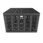 Rainsmart 65 Tonne Soakaway Crate Flat-Packed - 0.25 Cubic Metres