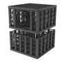 Rainsmart 65 Tonne Soakaway Crate Set Flat-Packed - 5 Cubic Metre Kit